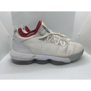 CI2668-100 Size 11 - Nike LeBron 16 Low Draft Night 2019
